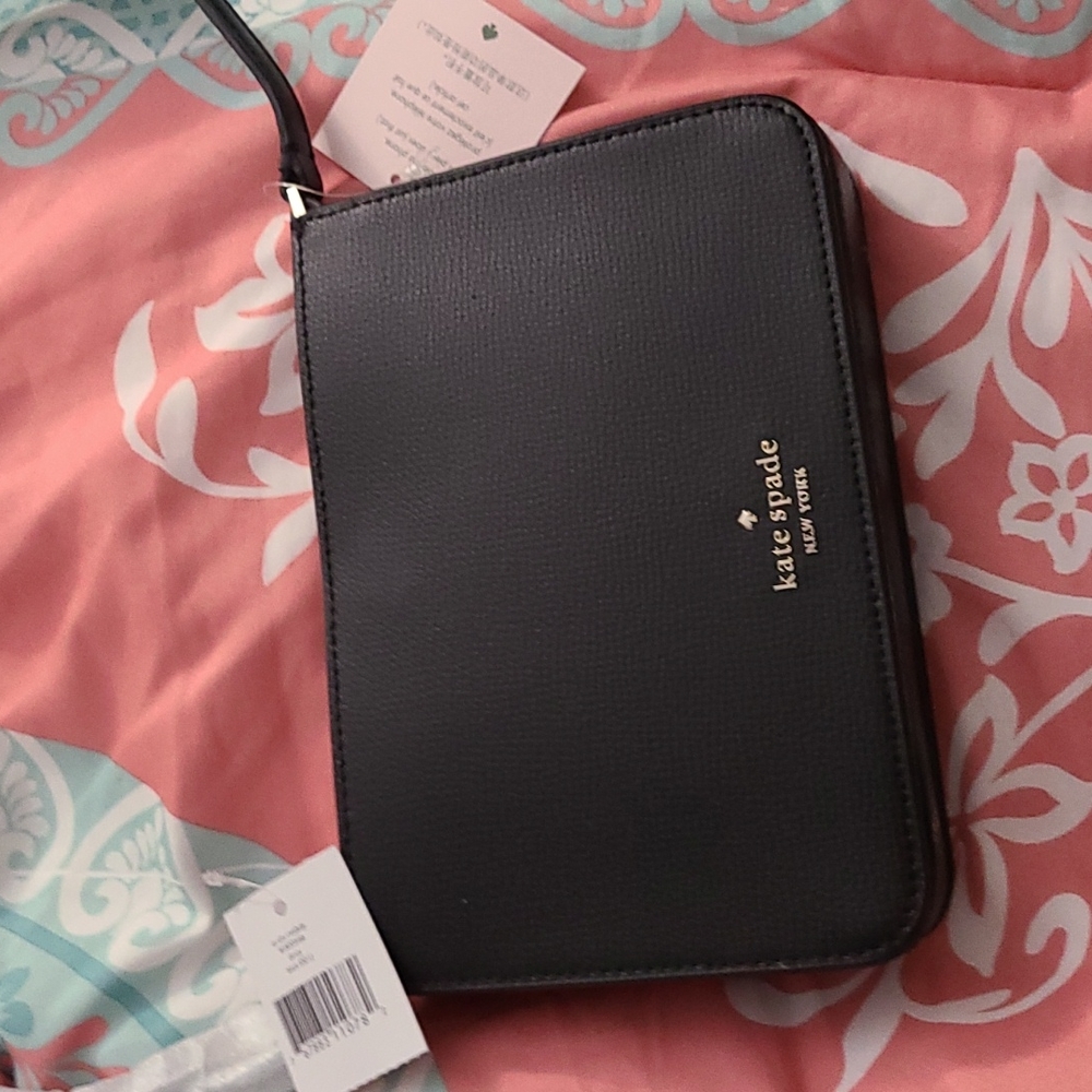 Kate Spade Black Crossbody